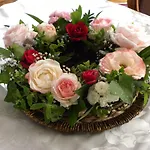 Internat Schloss Spiegelberg ベッド・アンド・ブレックファスト