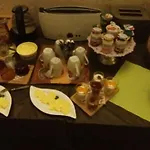 Internat Schloss Spiegelberg ベッド・アンド・ブレックファスト 3*