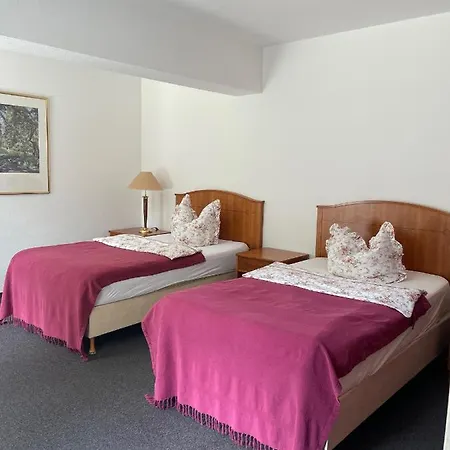 Bed and breakfast Internat Schloss Spiegelberg Neustadt (Dosse)