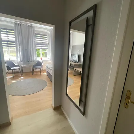 Internat Schloss Spiegelberg Bed and breakfast