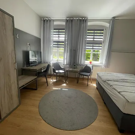 Bed and breakfast Internat Schloss Spiegelberg