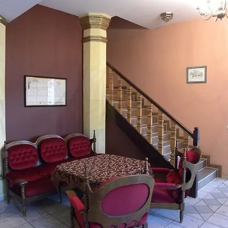 Alojamento de Acomodação e Pequeno-almoço Internat Schloss Spiegelberg