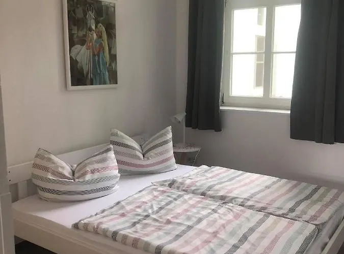 Internat Schloss Spiegelberg Nocleg ze śniadaniem Neustadt (Dosse)