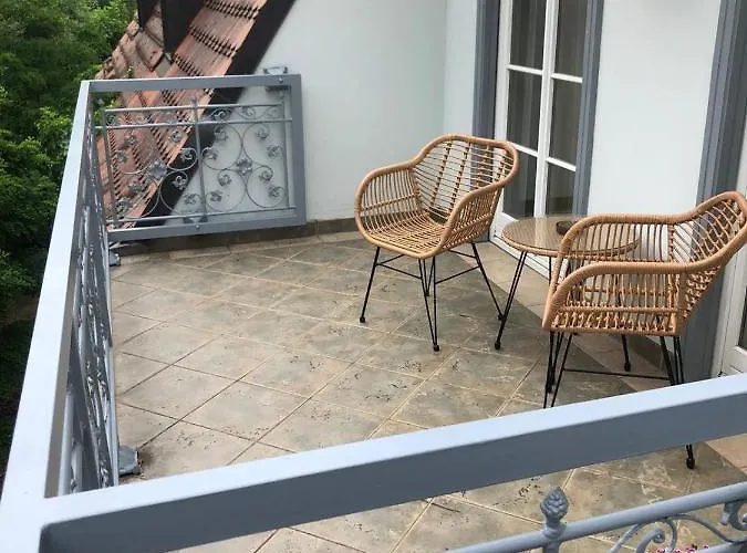 Internat Schloss Spiegelberg Nocleg ze śniadaniem