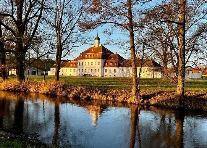 Nocleg ze śniadaniem Internat Schloss Spiegelberg Neustadt (Dosse)