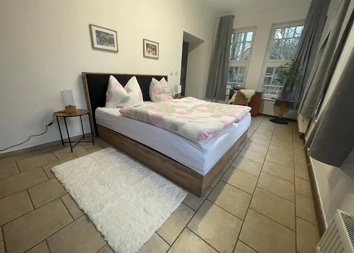 Nocleg ze śniadaniem Internat Schloss Spiegelberg