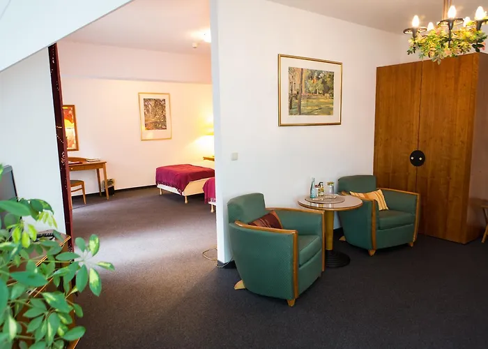 Bed & Breakfast Internat Schloss Spiegelberg Neustadt (Dosse)