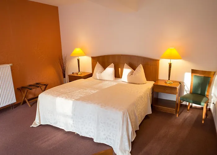 Nocleg ze śniadaniem Internat Schloss Spiegelberg Neustadt (Dosse)