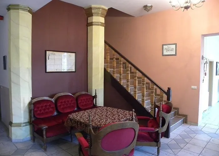 Nocleg ze śniadaniem Internat Schloss Spiegelberg