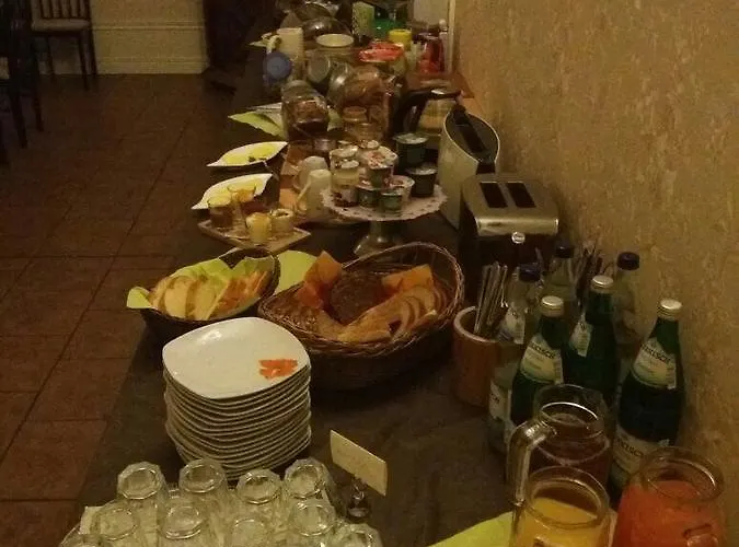 Nocleg ze śniadaniem Internat Schloss Spiegelberg