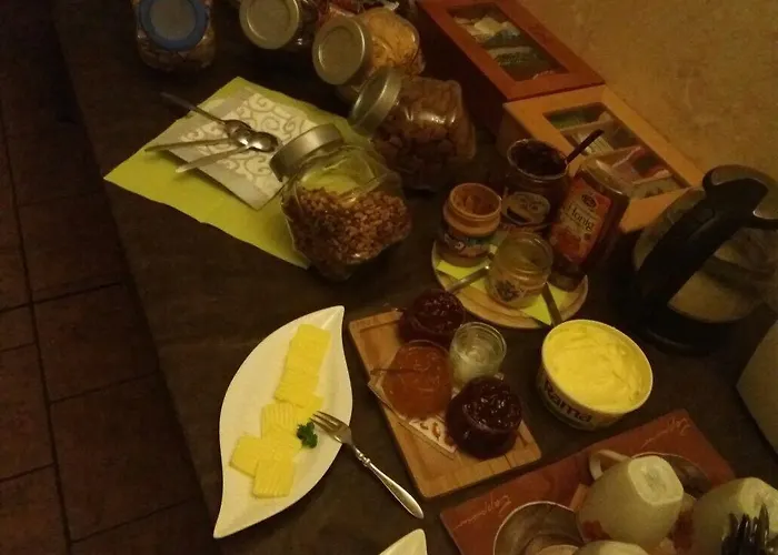 Internat Schloss Spiegelberg Bed & Breakfast