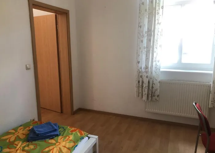 Internat Schloss Spiegelberg Nocleg ze śniadaniem Neustadt (Dosse)