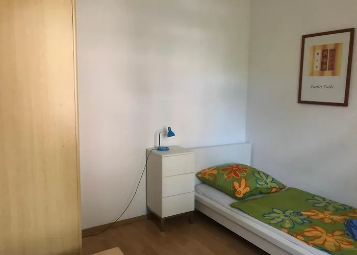 Nocleg ze śniadaniem Internat Schloss Spiegelberg